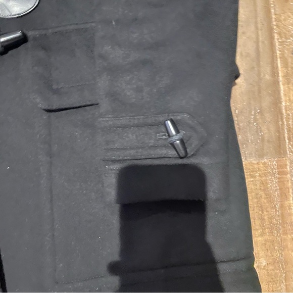 Burberry wool toggle coat - Picture 10 of 13